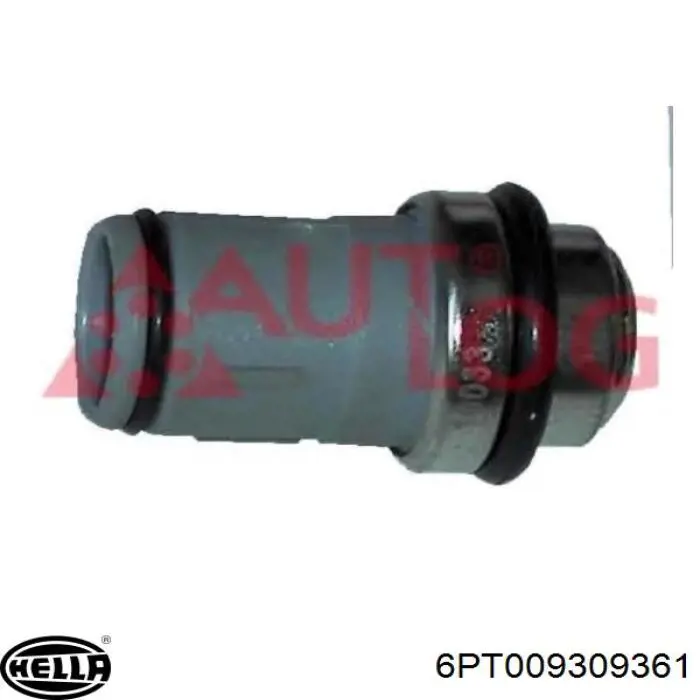 Sensor de temperatura SW5157 Ford
