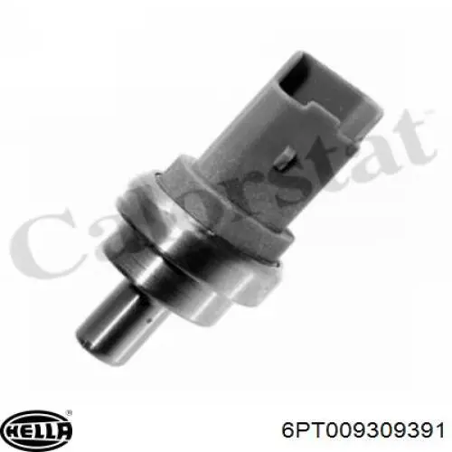 Sensor de temperatura del refrigerante Ford Fiesta JH, JD
