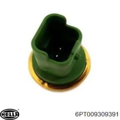 Sensor de temperatura del refrigerante Ford Fiesta JH, JD