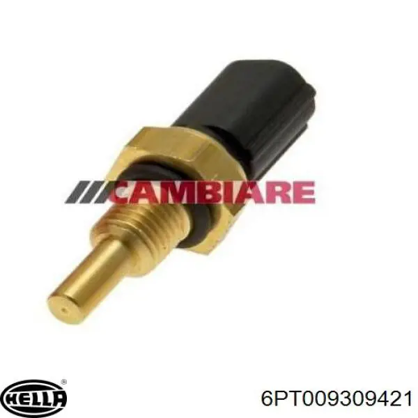 Sensor de temperatura 6PT009309421 HELLA