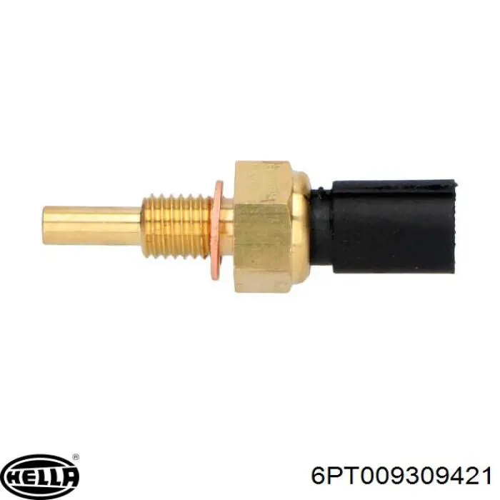 Sensor de temperatura del refrigerante HELLA 6PT009309421 precio, desde 14,55 EUR