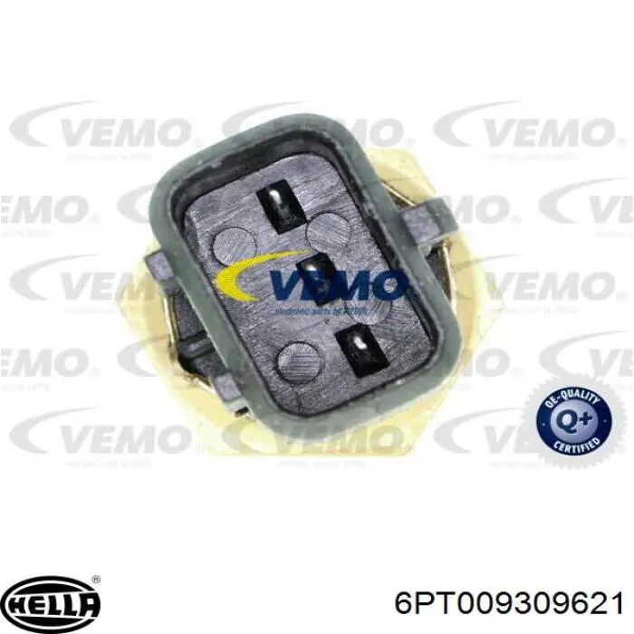 Sensor de temperatura del refrigerante Hyundai Tucson 1 JM