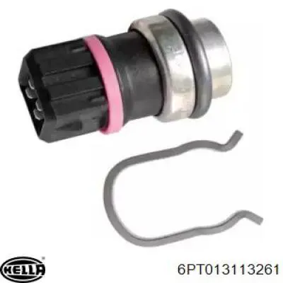 Sensor de temperatura del refrigerante HELLA 6PT013113261 precio, desde 22,75 EUR