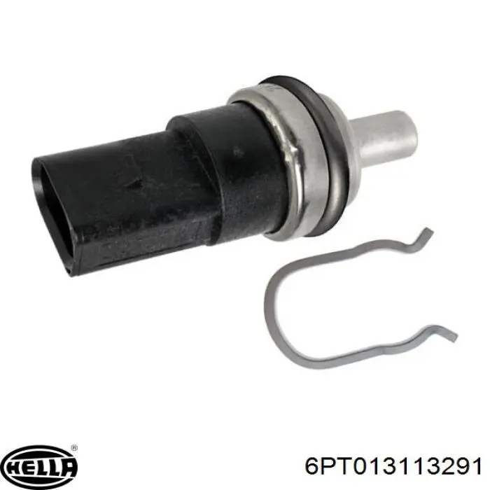 Comprar 6PT013113291 HELLA Sensor de temperatura de combustible