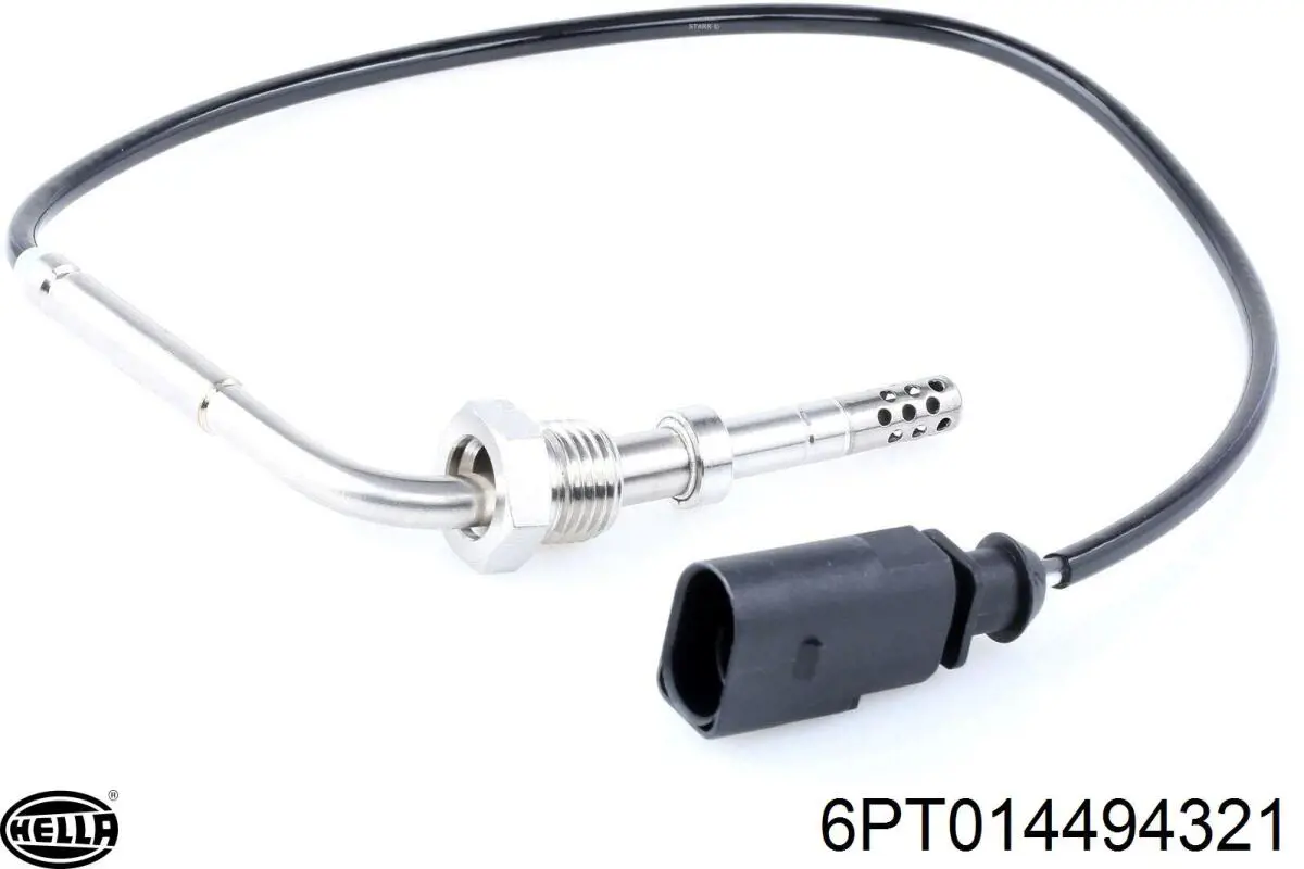 Sensor de temperatura de gases de escape de la válvula EGR Vika 99061842201 precio, desde 54,74 EUR