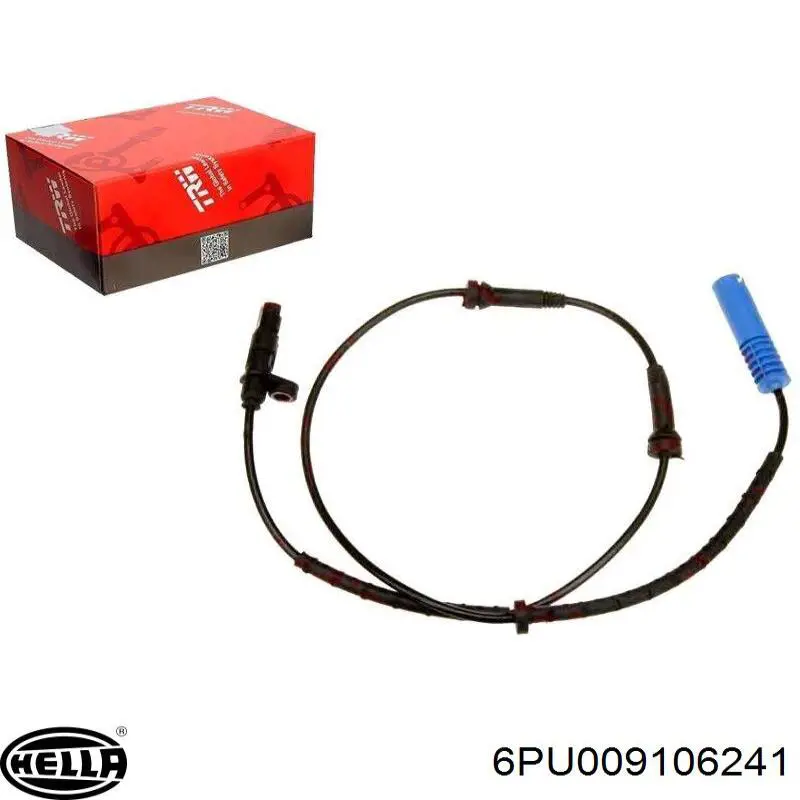 Comprar S107118001Z Continental/Siemens Sensor ABS, rueda trasera