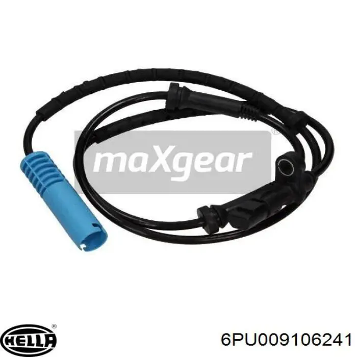 S107118001Z Continental/Siemens Sensor revoluciones de la rueda, trasero