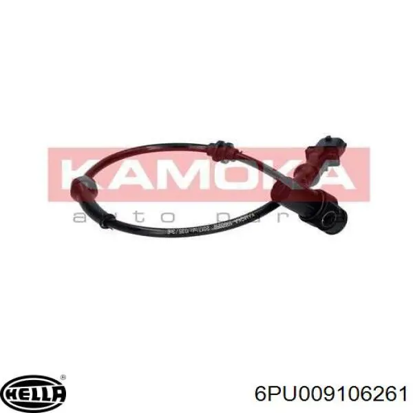 Sensor ABS 6PU009106261 HELLA