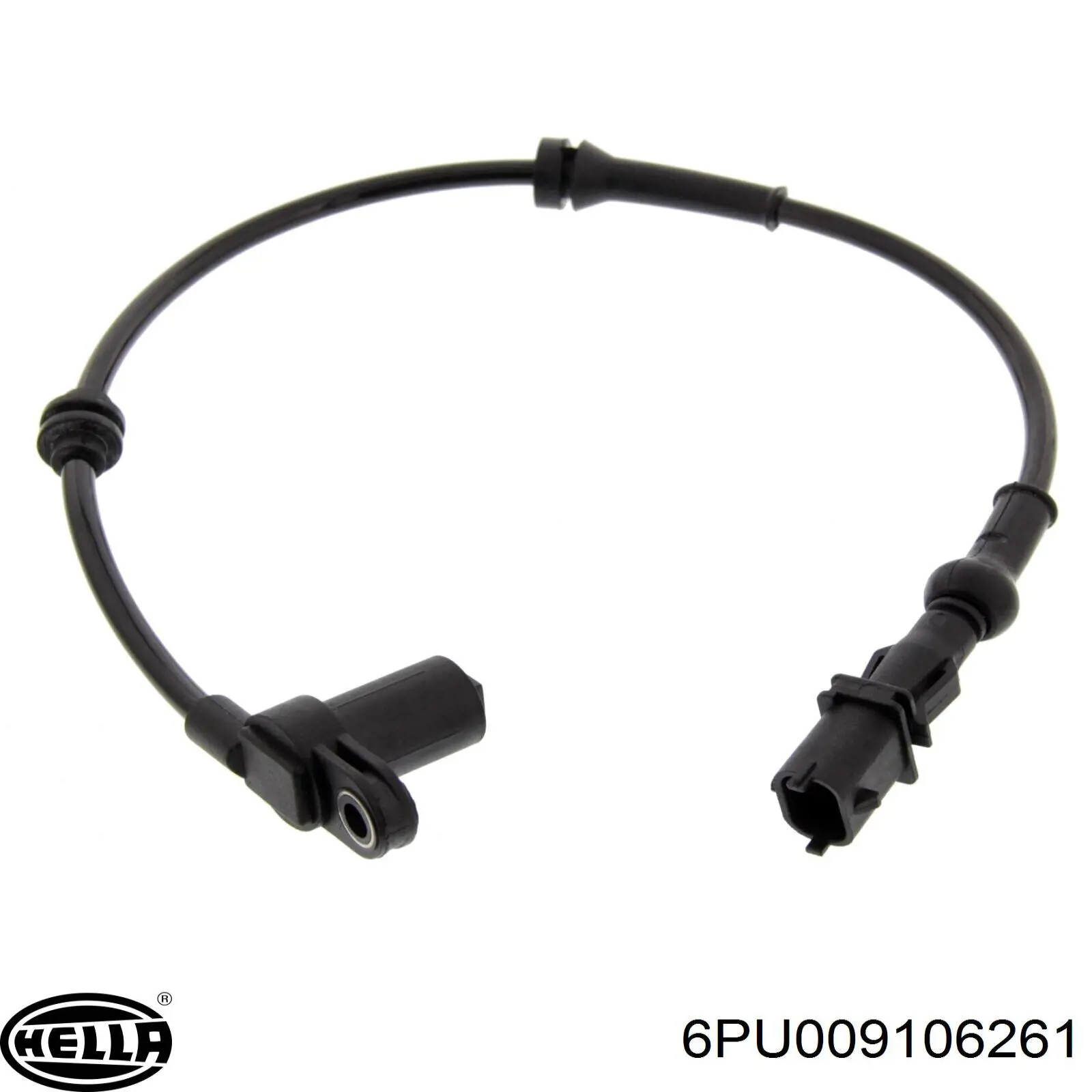 Sensor ABS AS0006 Goom