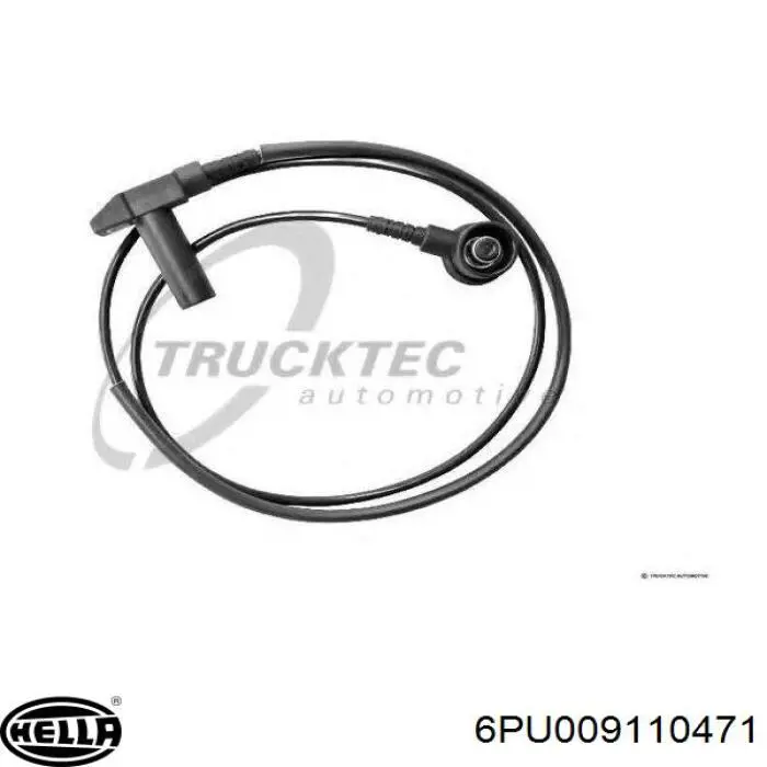 0261210086 Mercedes Sensor de posición del cigüeñal