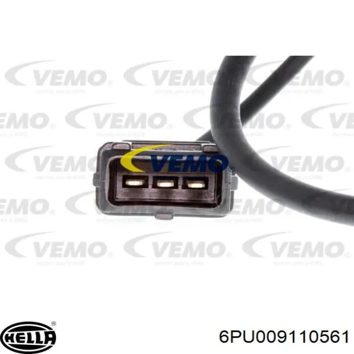 12141247218 BMW Sensor de posición del cigüeñal