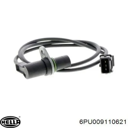 Sensor de cigüeñal 90458251 Opel