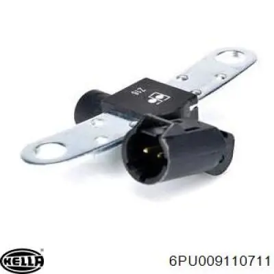 6PU009110711 HELLA sensor de posición del cigüeñal