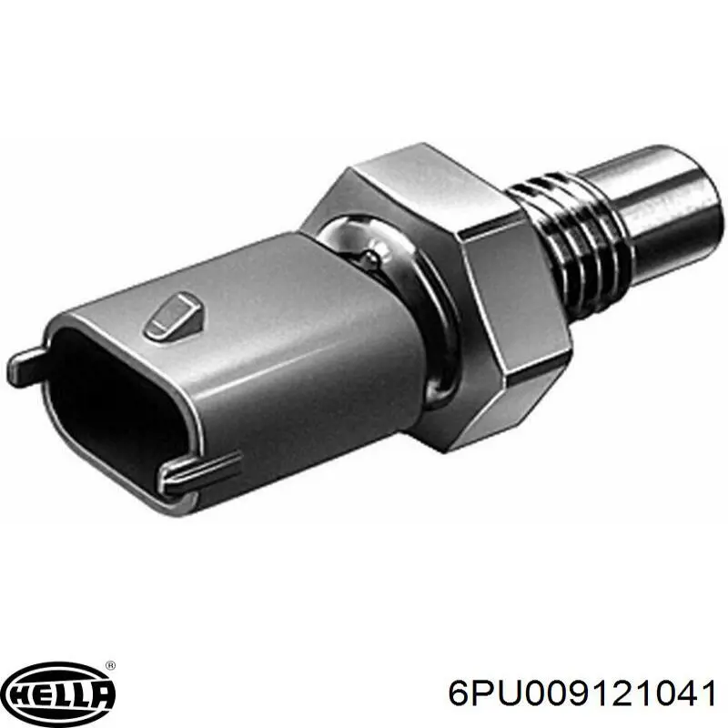 Sensor de levas HELLA 6PU009121041