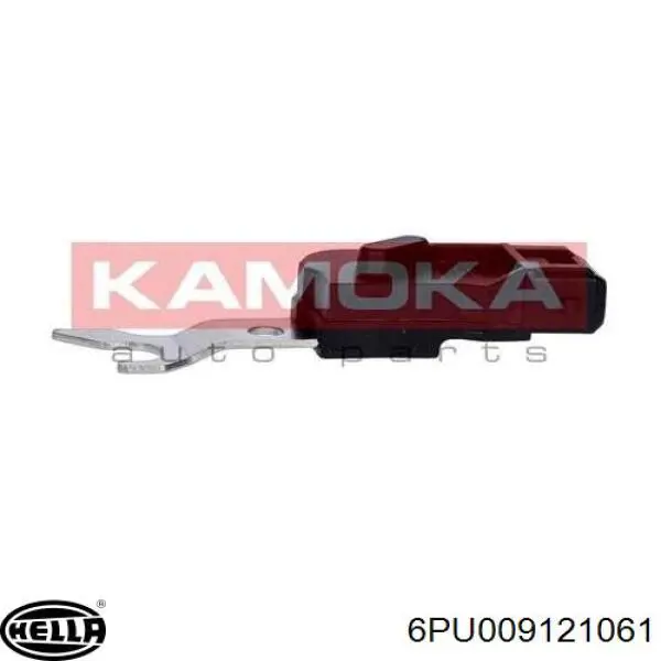 Sensor de árbol de levas 6PU009121061 HELLA
