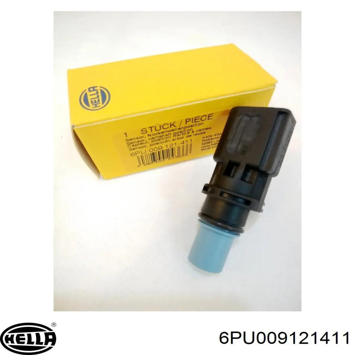 Sensor de árbol de levas HELLA 6PU009121411 precio, desde 26,39 EUR