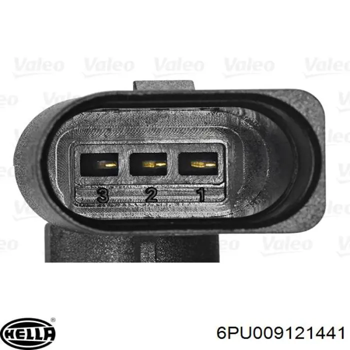 Sensor de posición del árbol de levas Seat Altea 5P1