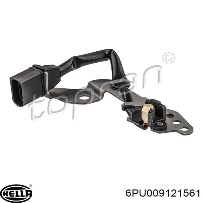 6PU009121561 HELLA Sensor de efecto Hall