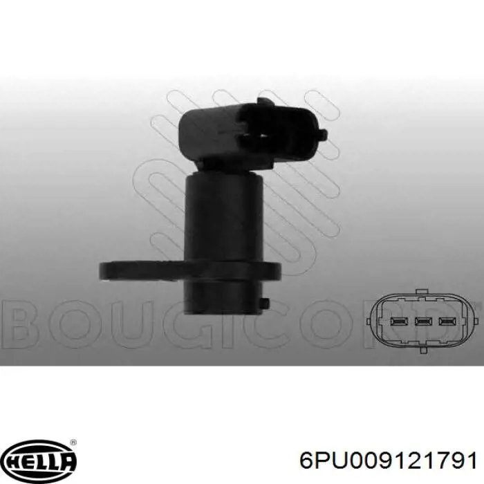 240247 Maxgear Sensor posición arbol de levas