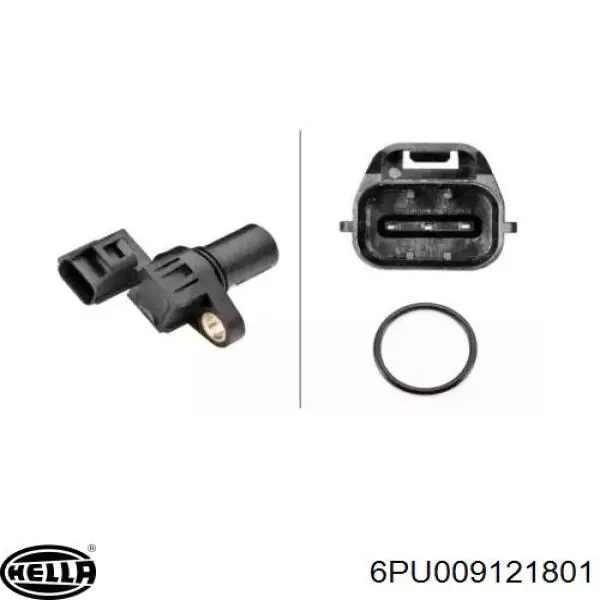 Comprar 79365 FAE Sensor de posición del árbol de levas