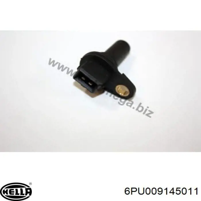 Sensor de velocidad 6PU009145011 HELLA