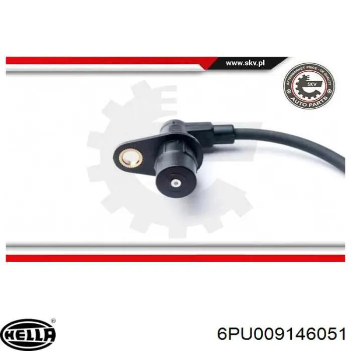 Generador de impulsos, cigüeñal  Peugeot/Citroen 96037097 precio, desde 23,02 EUR