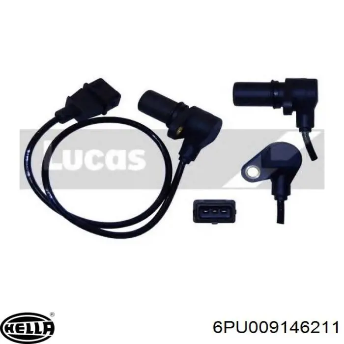 Generador de impulsos, cigüeñal  ERA Benelux 550192A precio, desde 32,06 EUR