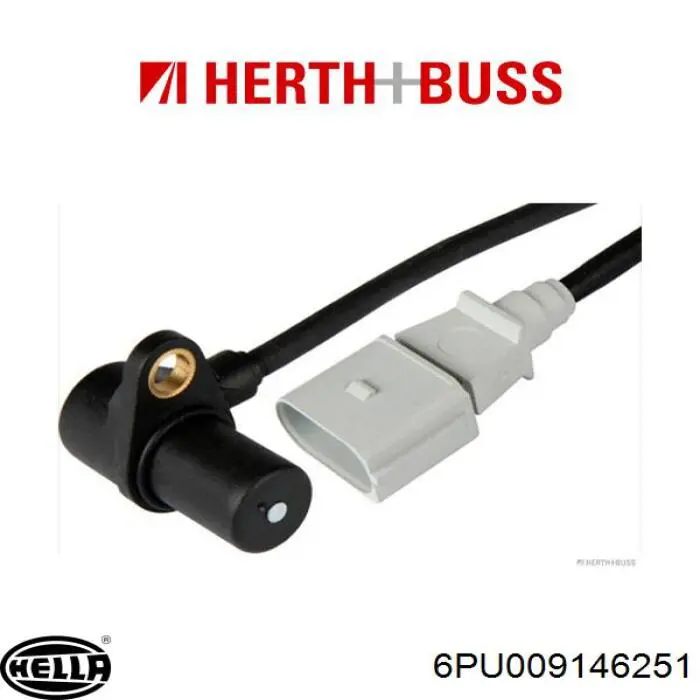 Comprar 6PU009146251 HELLA Sensor de cigüeñal