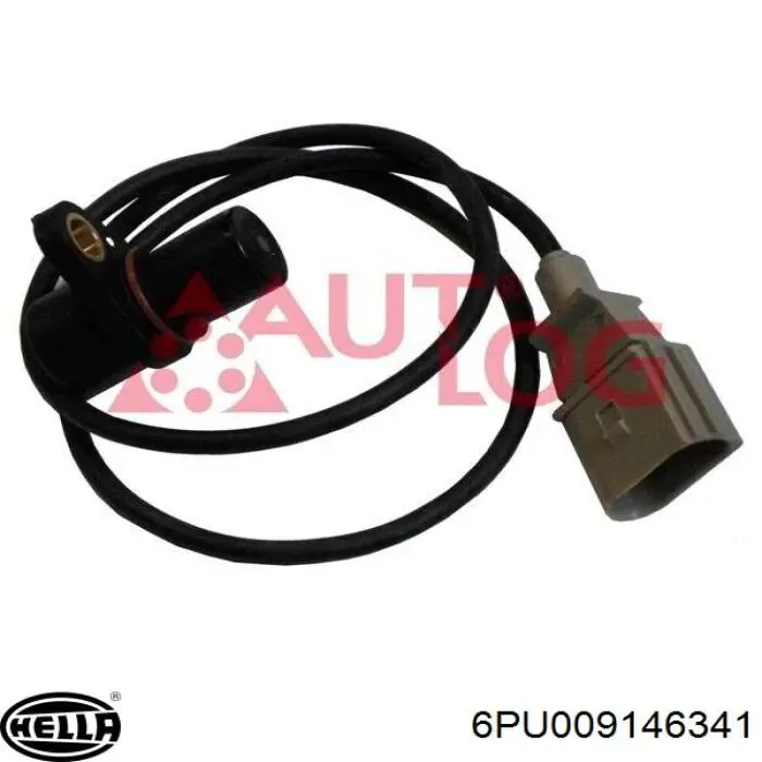 6PU009146341 HELLA sensor de posición del cigüeñal