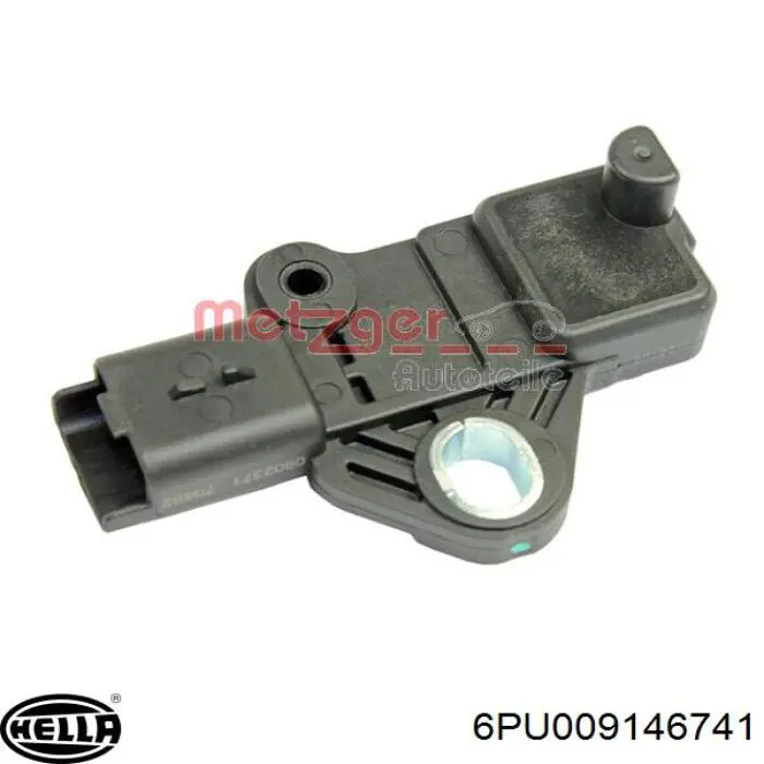 6PU 009 146-741 HELLA sensor de posición del cigüeñal