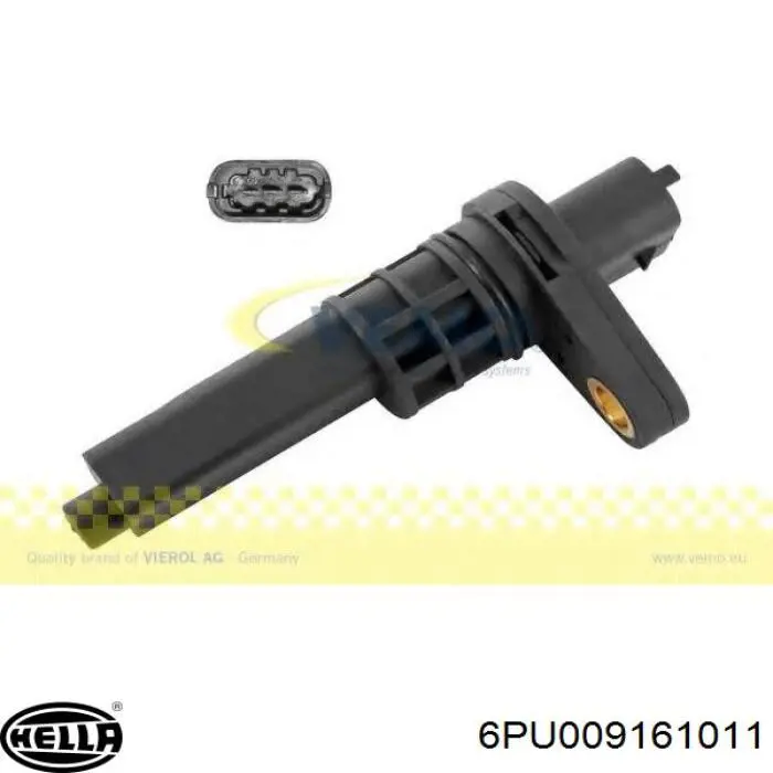 Comprar 6PU009161011 HELLA Sensor de velocidad de rueda