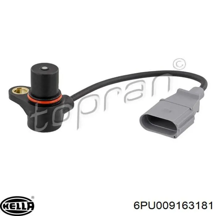 Comprar 6PU009163181 HELLA Sensor de cigüeñal