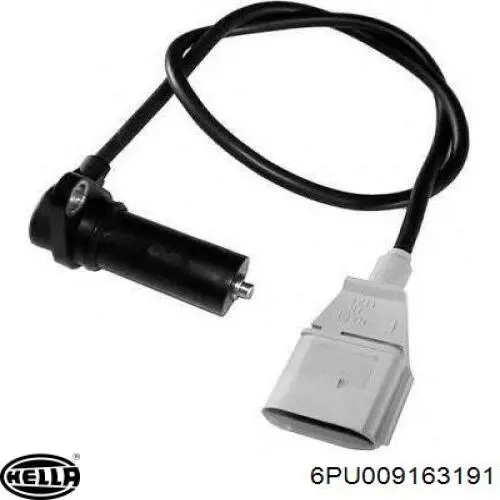 6PU009163191 HELLA sensor de posición del cigüeñal