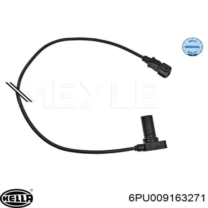 6PU009163271 HELLA Sensor de posición del cigüeñal
