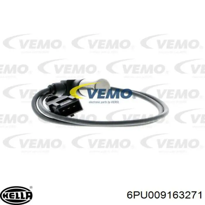Generador de impulsos, cigüeñal  HELLA 6PU009163271 precio, desde 33,12 EUR