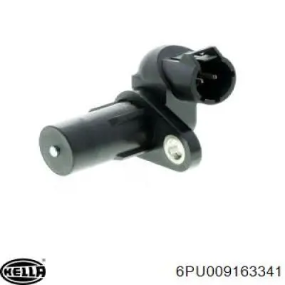 Sensor de cigüeñal 6PU009163341 HELLA