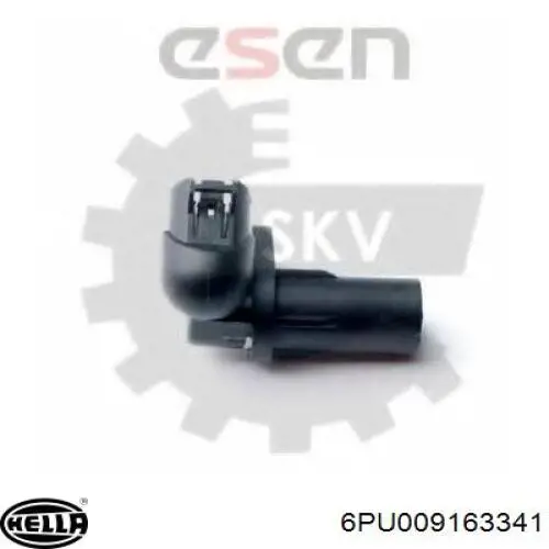 6PU009163341 HELLA Sensor de posición del cigüeñal