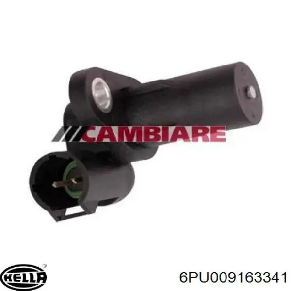 Generador de impulsos, cigüeñal  HELLA 6PU009163341 precio, desde 23,12 EUR