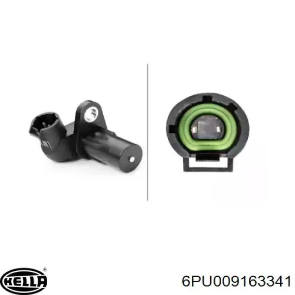 Comprar 6PU009163341 HELLA Sensor de cigüeñal