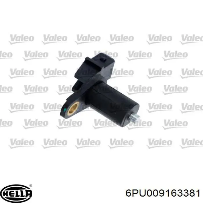 6PU009163381 HELLA sensor de cigüeñal