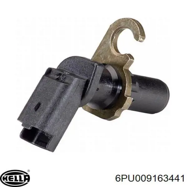 6PU009163441 HELLA sensor de cigüeñal