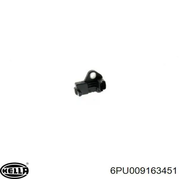 Sensor de posición del cigüeñal Citroen Berlingo B9