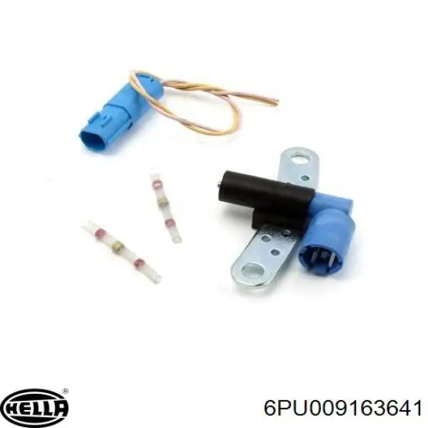 Sensor de cigüeñal 81175 NGK