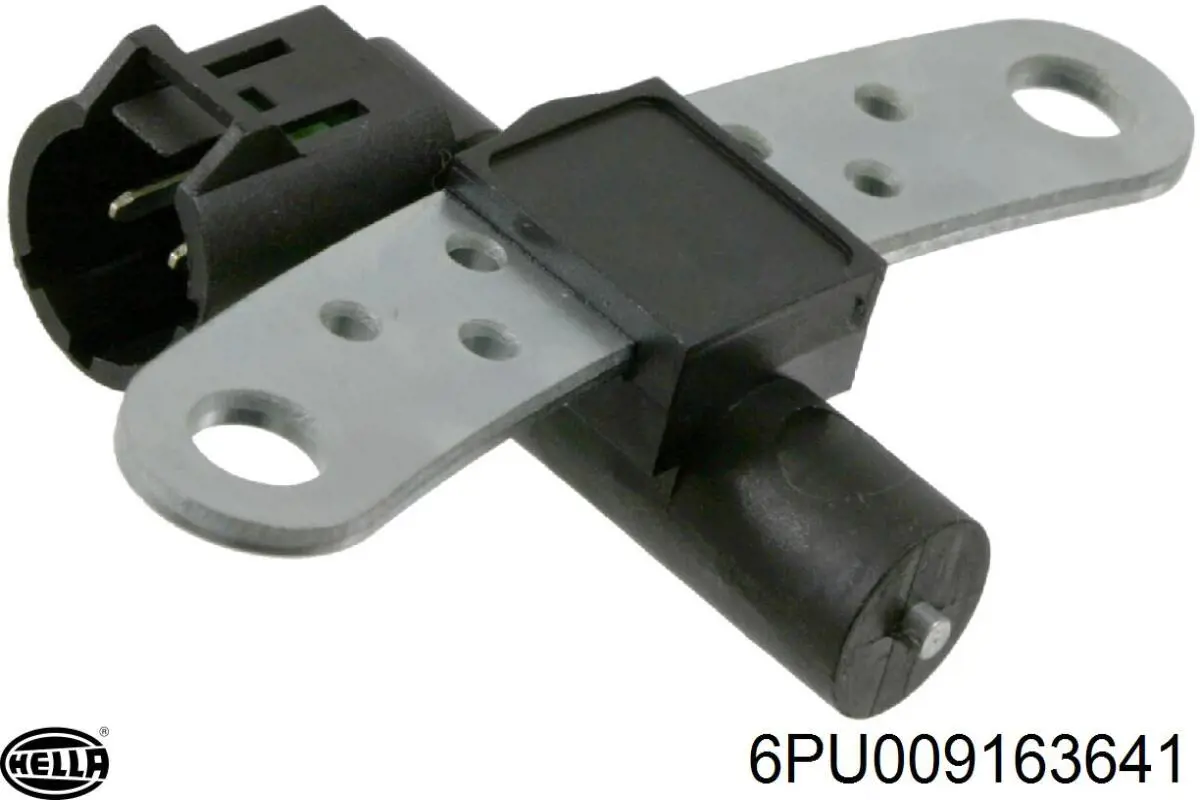 6PU 009 163-641 HELLA sensor de posición del cigüeñal