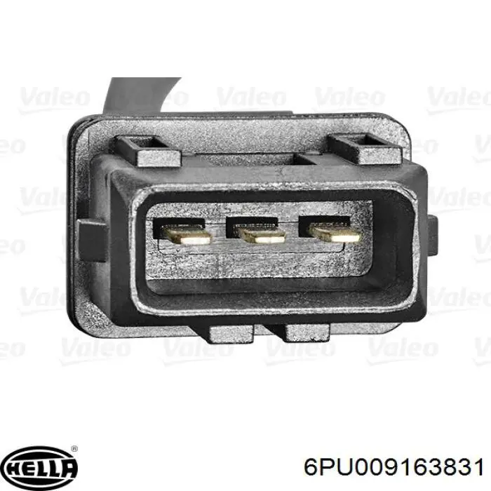 Comprar 6PU009163831 HELLA Sensor de cigüeñal