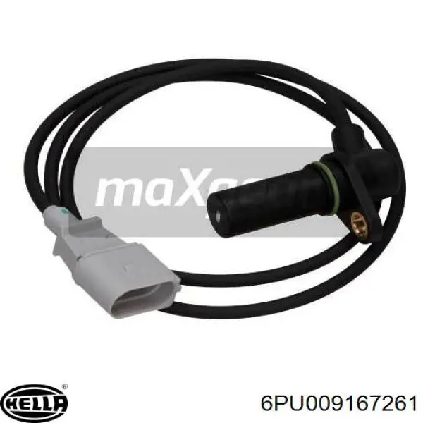 Generador de impulsos, cigüeñal  HELLA 6PU009167261 precio, desde 26,97 EUR