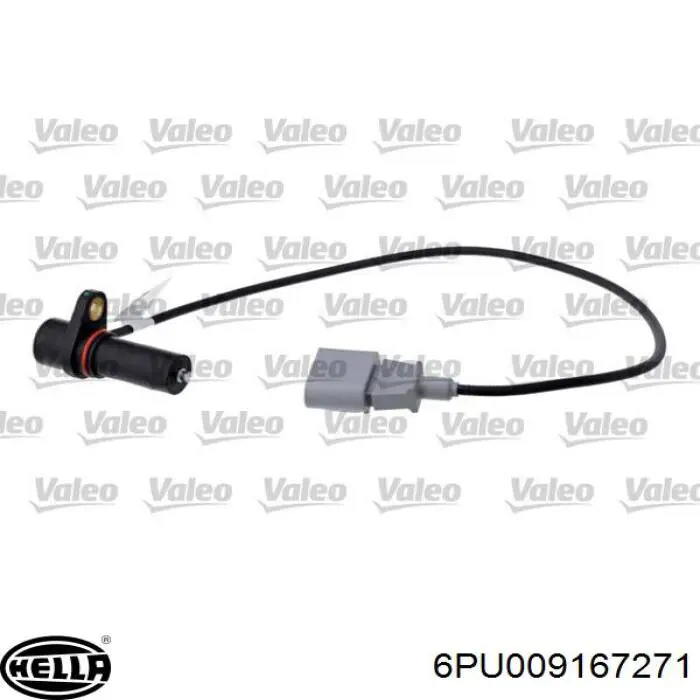 6PU 009 167-271 HELLA sensor de posición del cigüeñal