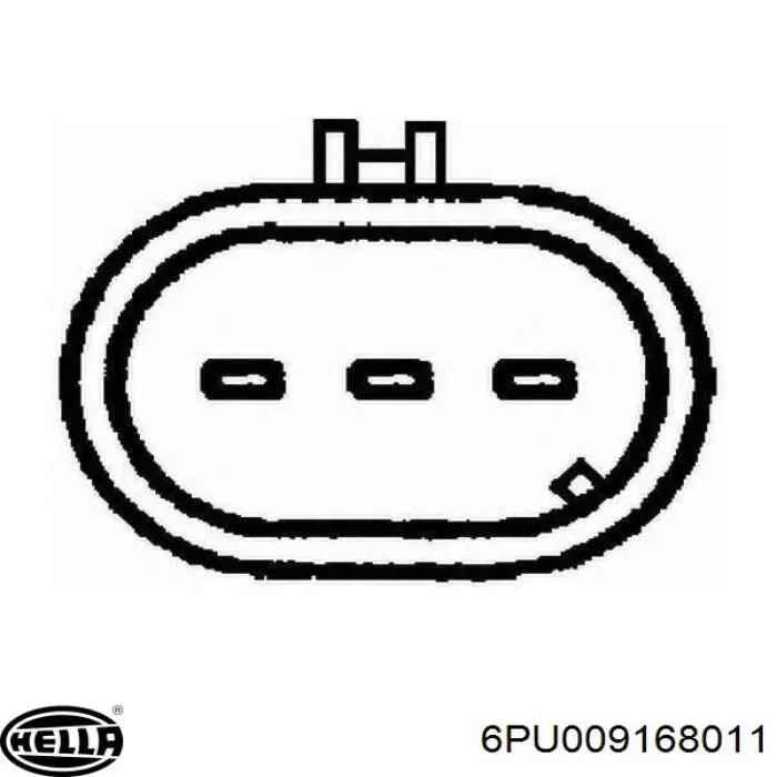 Sensor de árbol de levas Delphi SS1235612B1 precio, desde 12,52 EUR