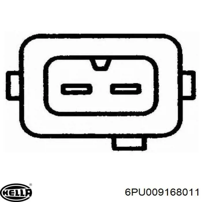 Comprar 253861 VALEO Sensor de posición del árbol de levas
