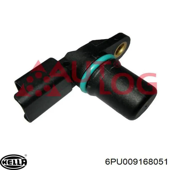 Sensor de posición del árbol de levas Nissan Navara D40M